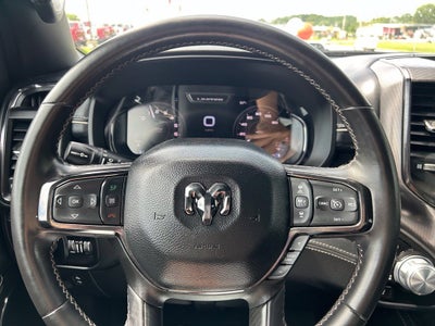 2023 RAM Ram 1500 Limited Crew Cab 4x4 5'7' Box