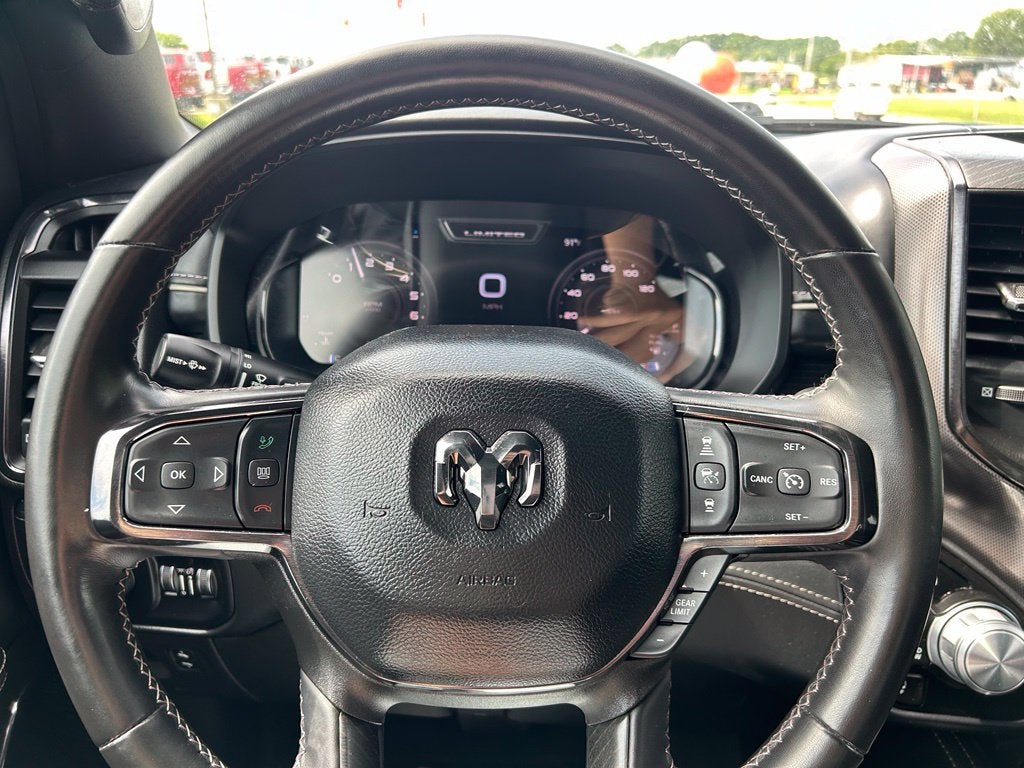 2023 RAM Ram 1500 Limited Crew Cab 4x4 5'7' Box