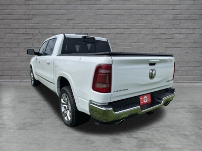 2023 RAM Ram 1500 Limited Crew Cab 4x4 5'7' Box
