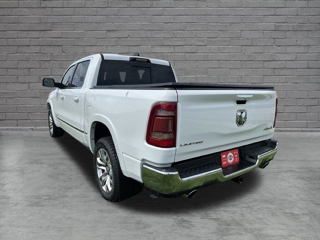 2023 RAM Ram 1500 Limited Crew Cab 4x4 5'7' Box
