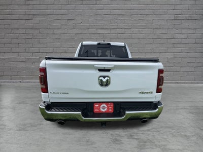 2023 RAM Ram 1500 Limited Crew Cab 4x4 5'7' Box