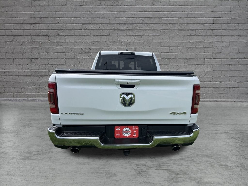 2023 RAM Ram 1500 Limited Crew Cab 4x4 5'7' Box