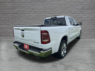 2023 RAM Ram 1500 Limited Crew Cab 4x4 5'7' Box