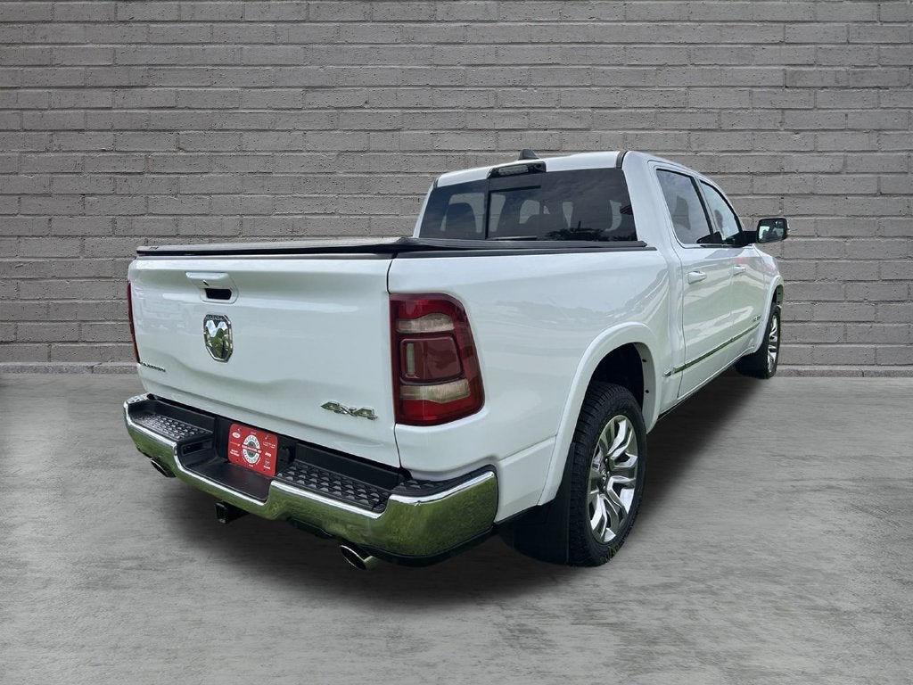 2023 RAM Ram 1500 Limited Crew Cab 4x4 5'7' Box