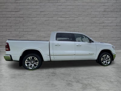 2023 RAM Ram 1500 Limited Crew Cab 4x4 5'7' Box