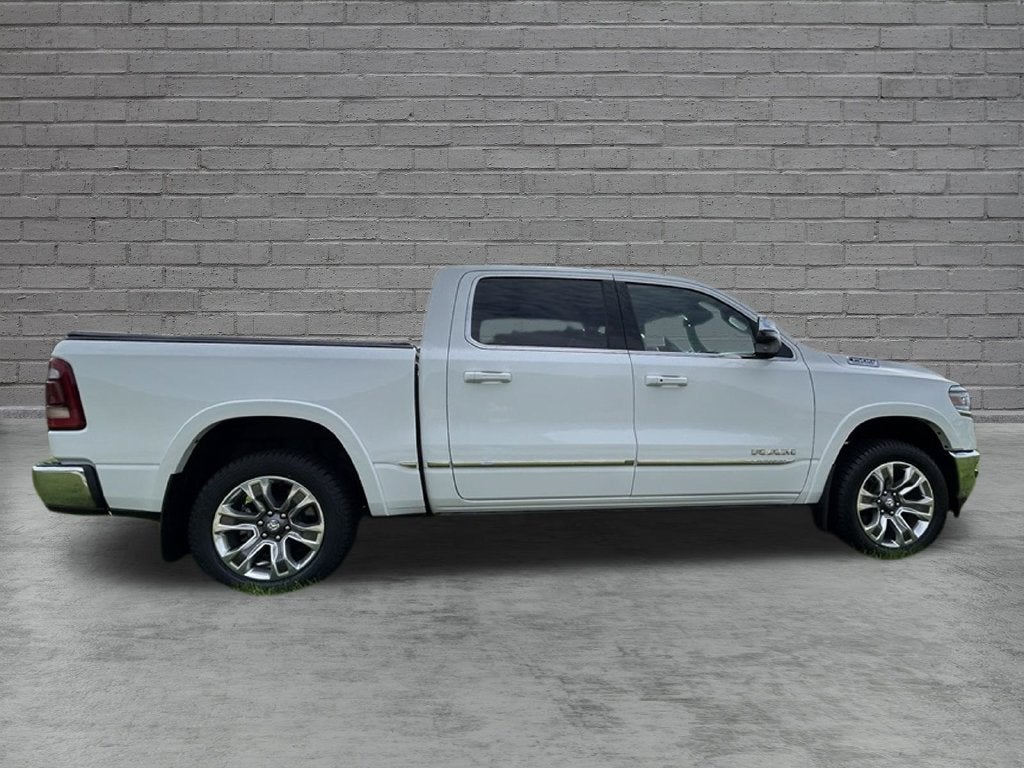 2023 RAM Ram 1500 Limited Crew Cab 4x4 5'7' Box