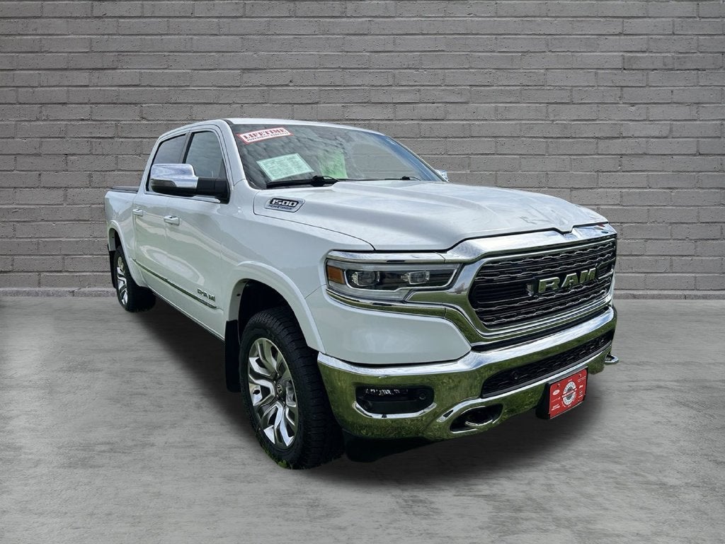 2023 RAM Ram 1500 Limited Crew Cab 4x4 5'7' Box