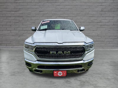 2023 RAM Ram 1500 Limited Crew Cab 4x4 5'7' Box