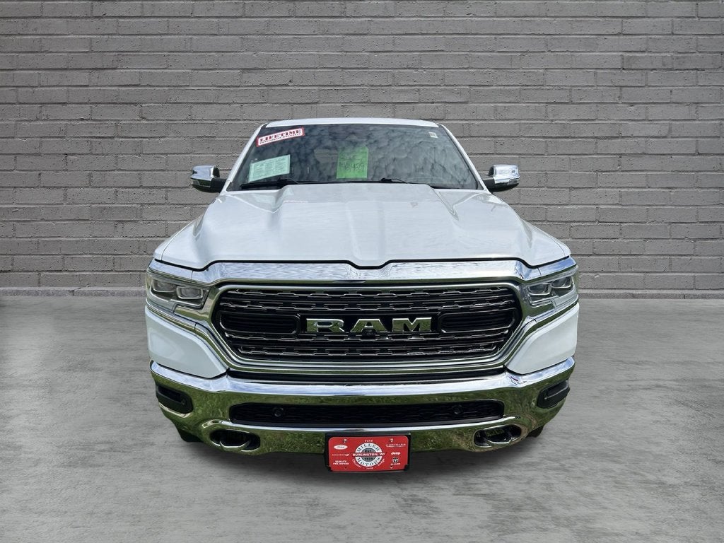 2023 RAM Ram 1500 Limited Crew Cab 4x4 5'7' Box