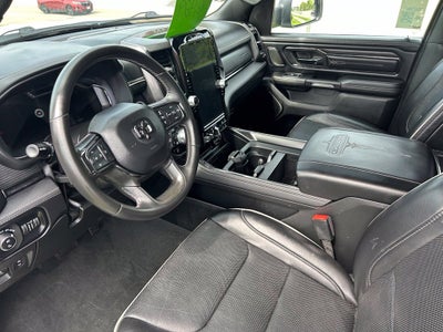 2023 RAM Ram 1500 Limited Crew Cab 4x4 5'7' Box