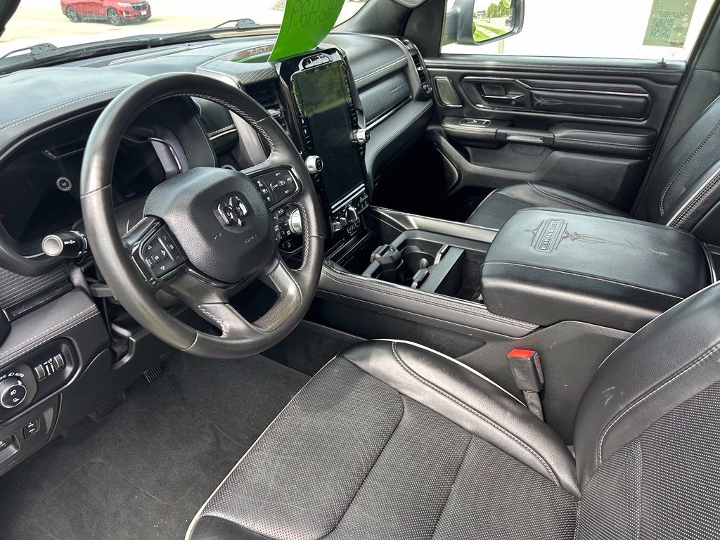 2023 RAM Ram 1500 Limited Crew Cab 4x4 5'7' Box