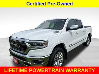 2023 RAM Ram 1500 Limited Crew Cab 4x4 5'7' Box