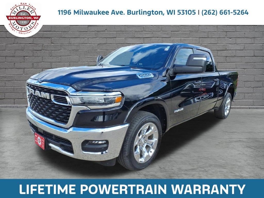 2025 RAM 1500 Pickup Big Horn/Lone Star