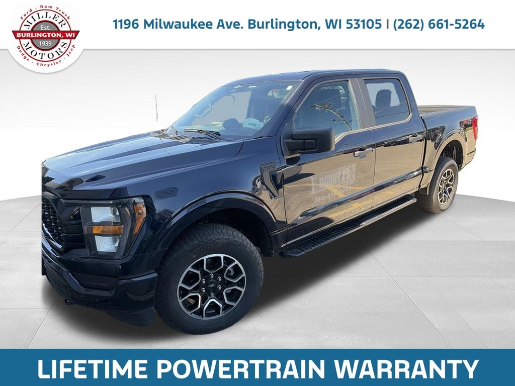 2023 Ford F-150 XL