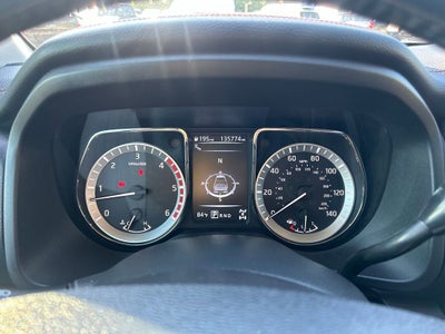 2017 Nissan TITAN XD Platinum Reserve Diesel