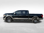 2017 Nissan TITAN XD Platinum Reserve Diesel