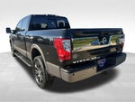 2017 Nissan TITAN XD Platinum Reserve Diesel