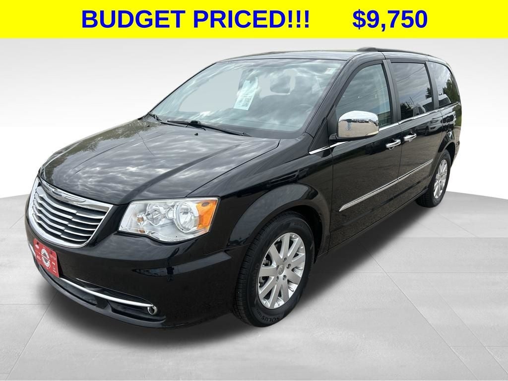 2011 Chrysler Town & Country
