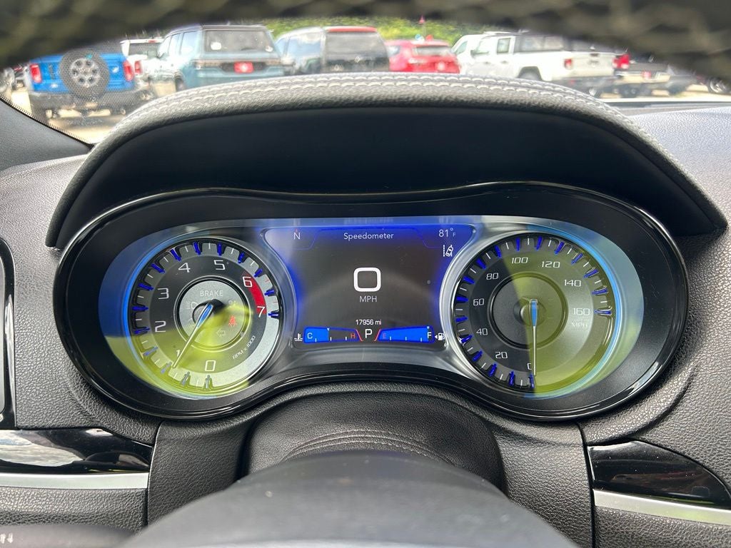 2023 Chrysler 300 300S