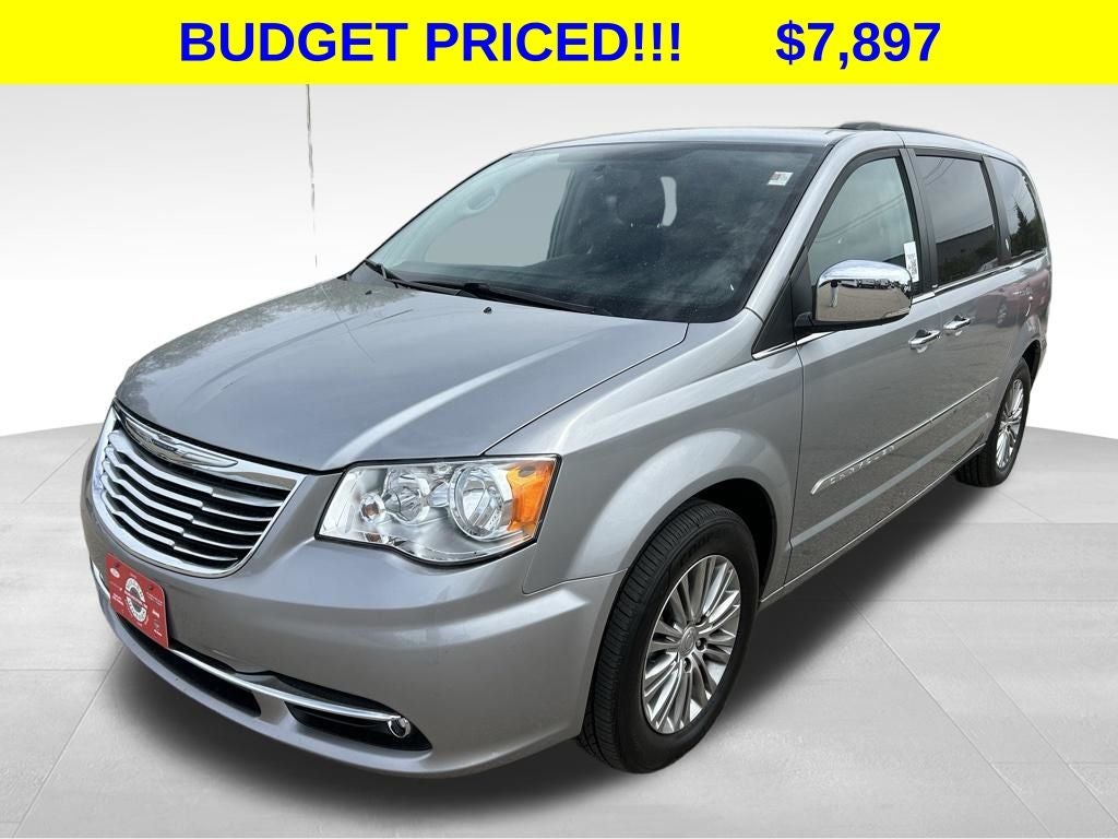 2013 Chrysler Town & Country