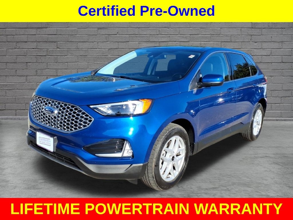 2024 Ford Edge