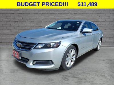 2016 Chevrolet Impala 2LT