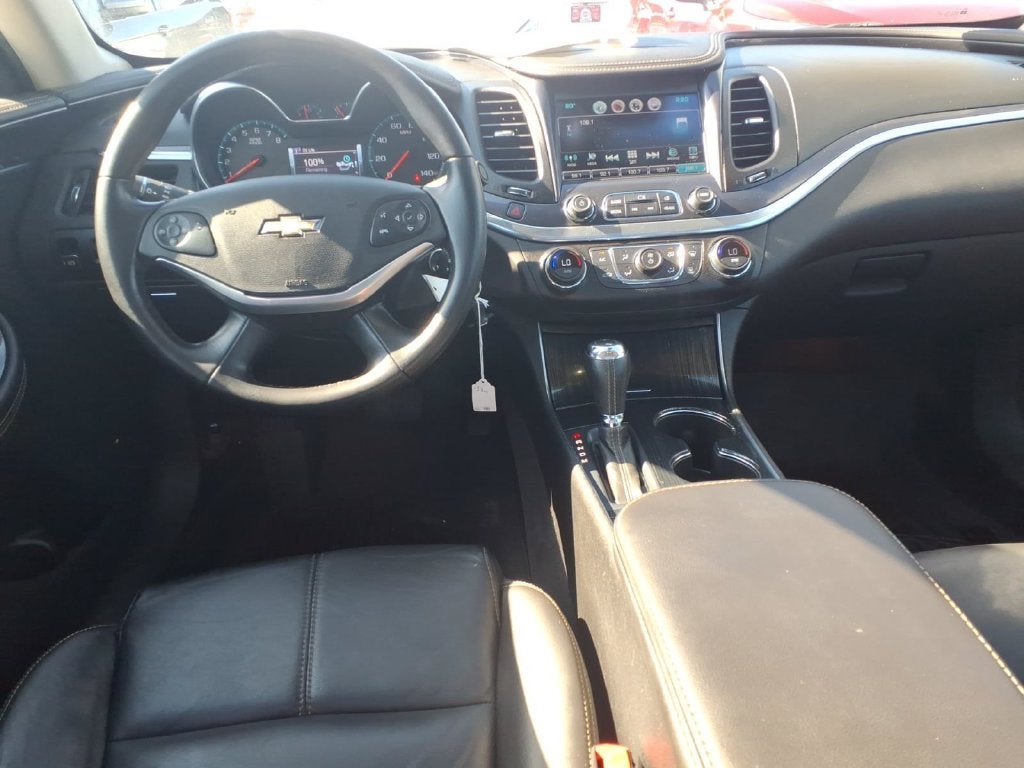 2016 Chevrolet Impala 2LT