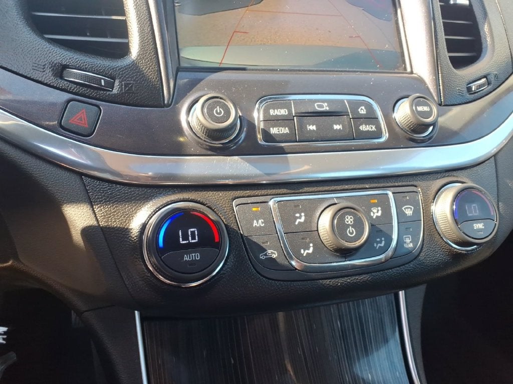 2016 Chevrolet Impala 2LT