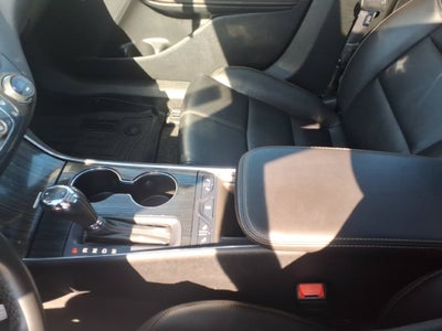2016 Chevrolet Impala 2LT