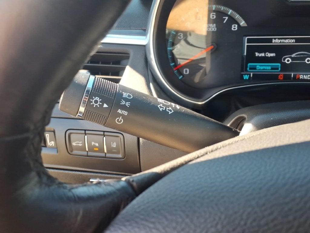 2016 Chevrolet Impala 2LT