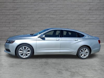 2016 Chevrolet Impala 2LT