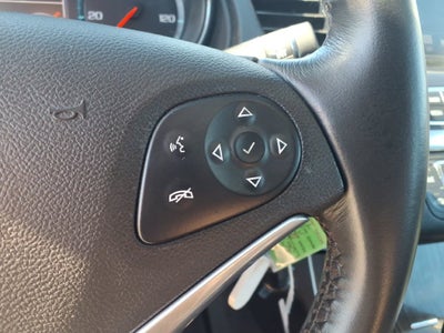 2016 Chevrolet Impala 2LT