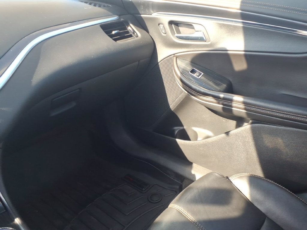 2016 Chevrolet Impala 2LT