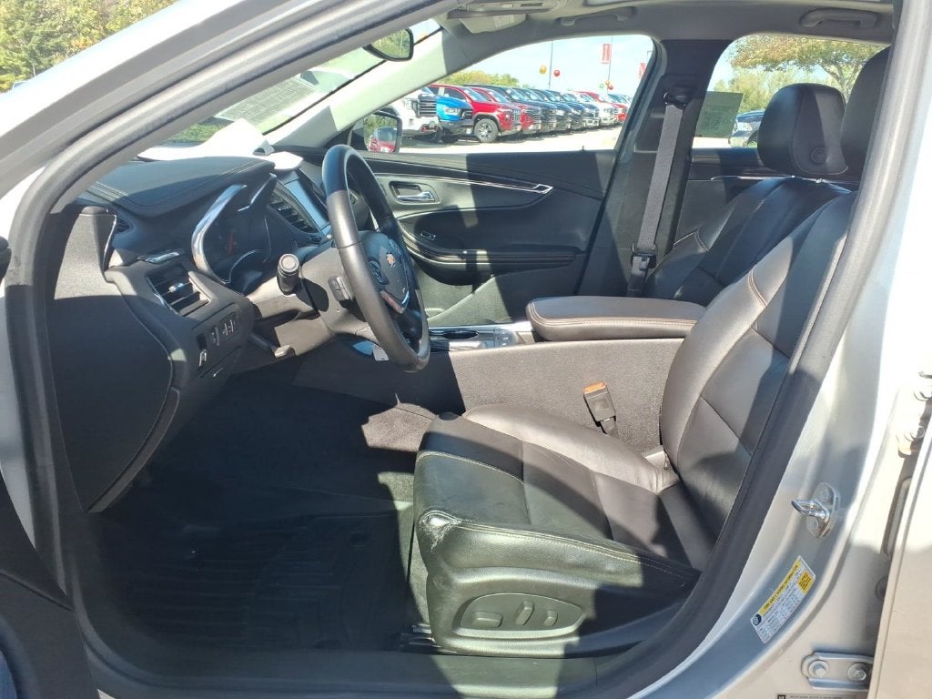 2016 Chevrolet Impala 2LT