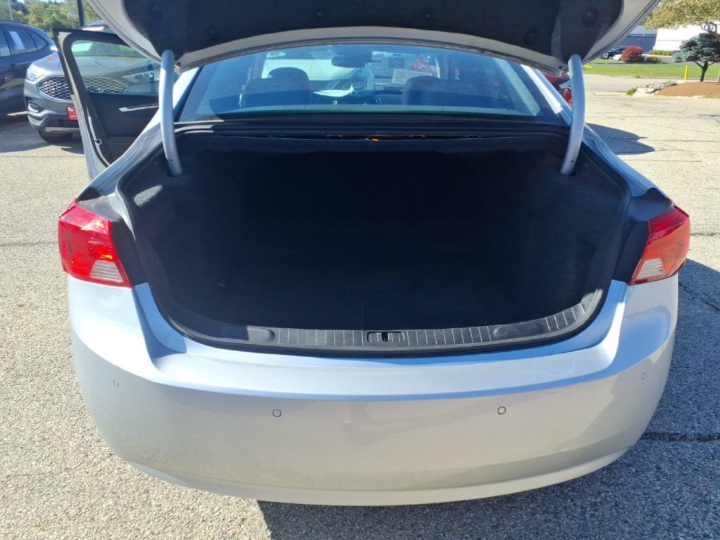 2016 Chevrolet Impala 2LT
