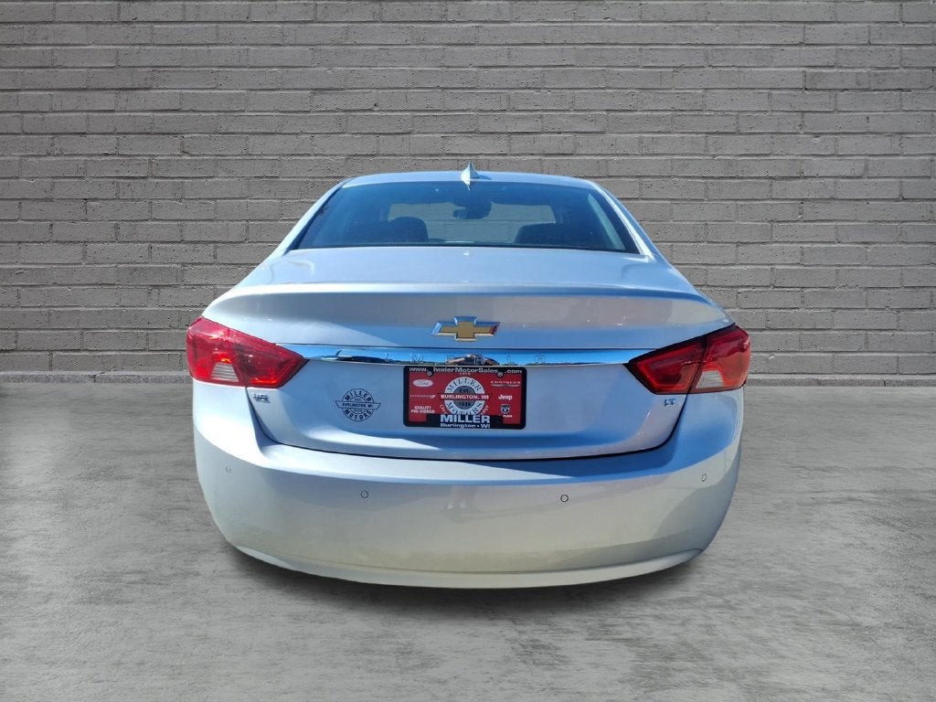 2016 Chevrolet Impala 2LT
