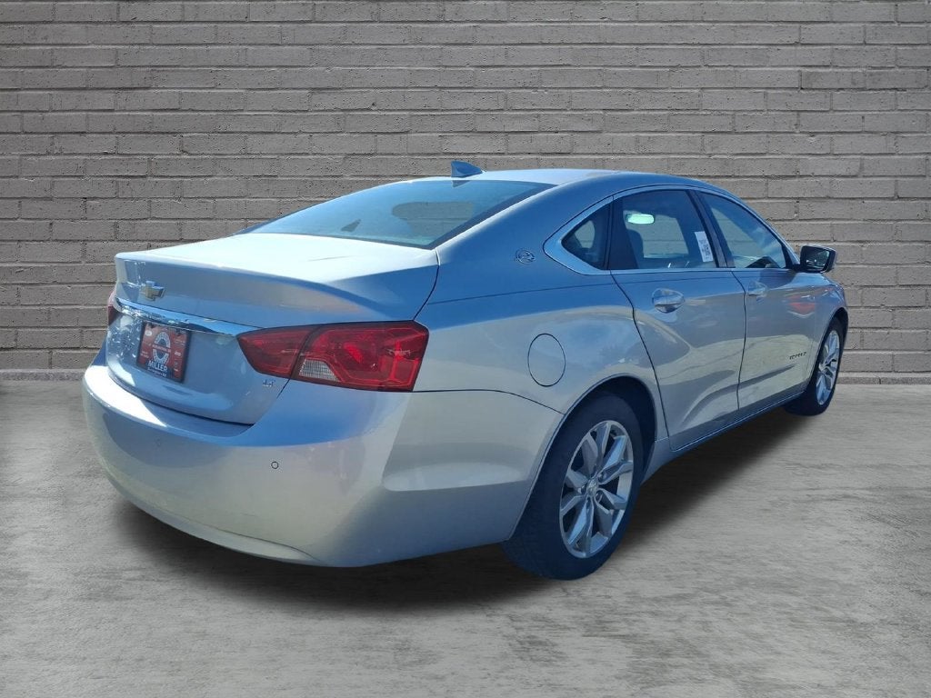 2016 Chevrolet Impala 2LT