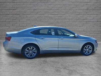 2016 Chevrolet Impala 2LT