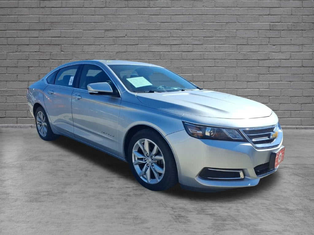 2016 Chevrolet Impala 2LT