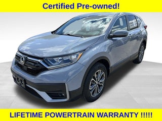 2022 Honda CR-V AWD EX