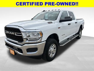 2022 RAM 2500 Tradesman Crew Cab 4x4 6'4' Box