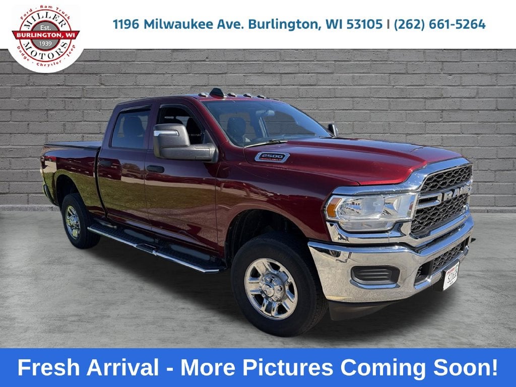 2023 RAM 2500 Pickup