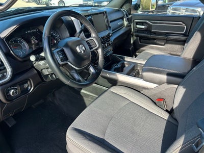 2022 RAM 2500 Big Horn Crew Cab 4x4 6'4' Box