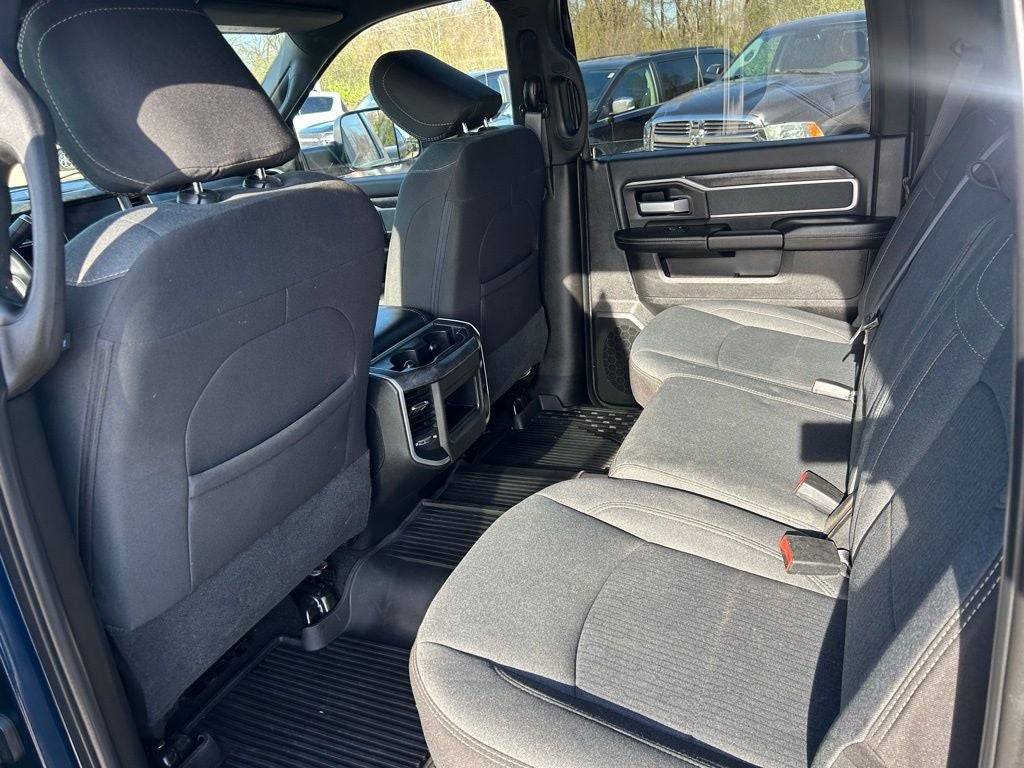 2022 RAM 2500 Big Horn Crew Cab 4x4 6'4' Box