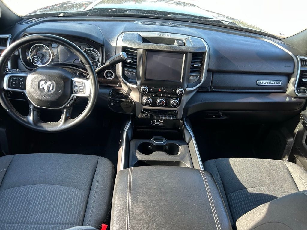 2022 RAM 2500 Big Horn Crew Cab 4x4 6'4' Box