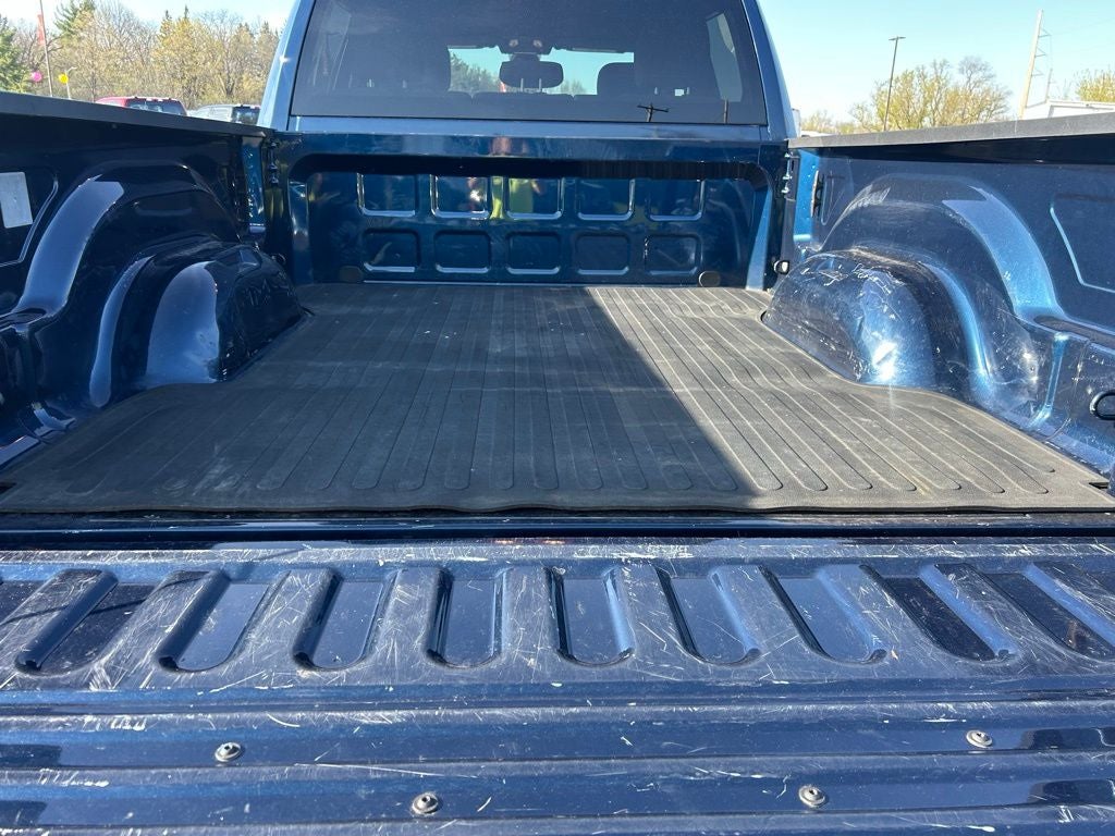 2022 RAM 2500 Big Horn Crew Cab 4x4 6'4' Box