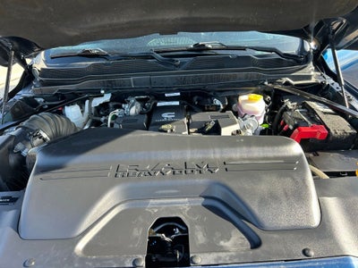 2022 RAM 2500 Big Horn Crew Cab 4x4 6'4' Box