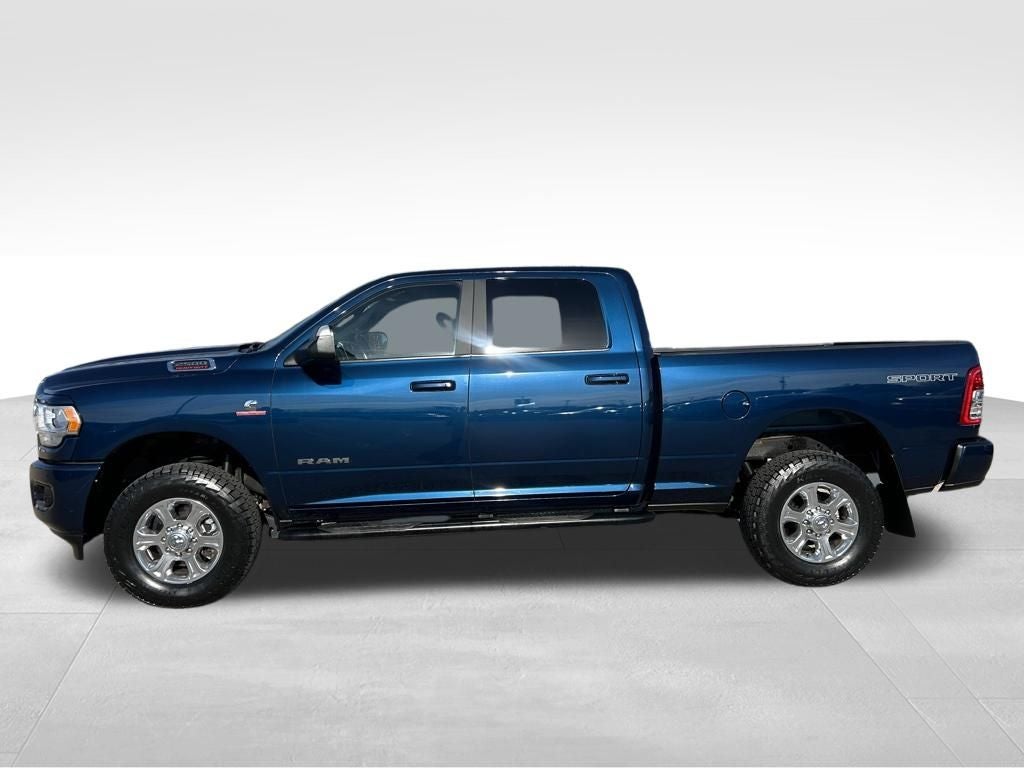 2022 RAM 2500 Big Horn Crew Cab 4x4 6'4' Box
