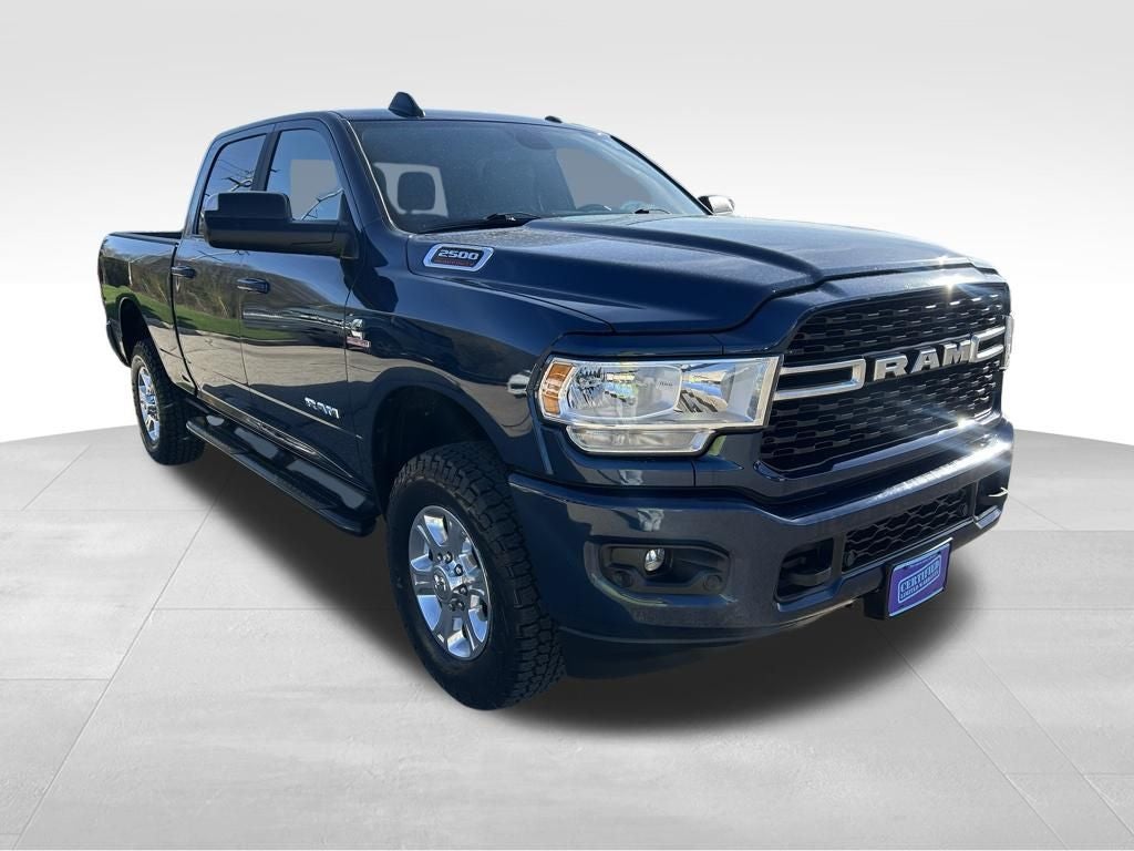 2022 RAM 2500 Big Horn Crew Cab 4x4 6'4' Box