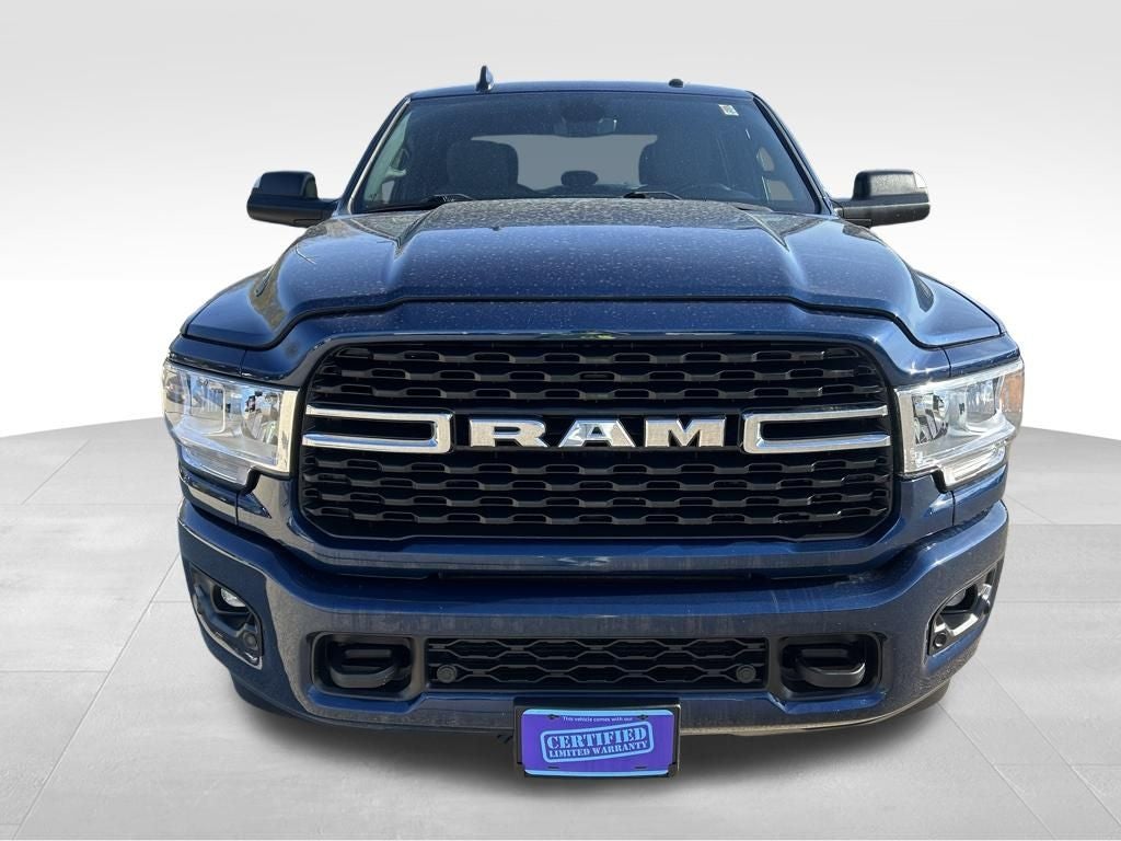 2022 RAM 2500 Big Horn Crew Cab 4x4 6'4' Box